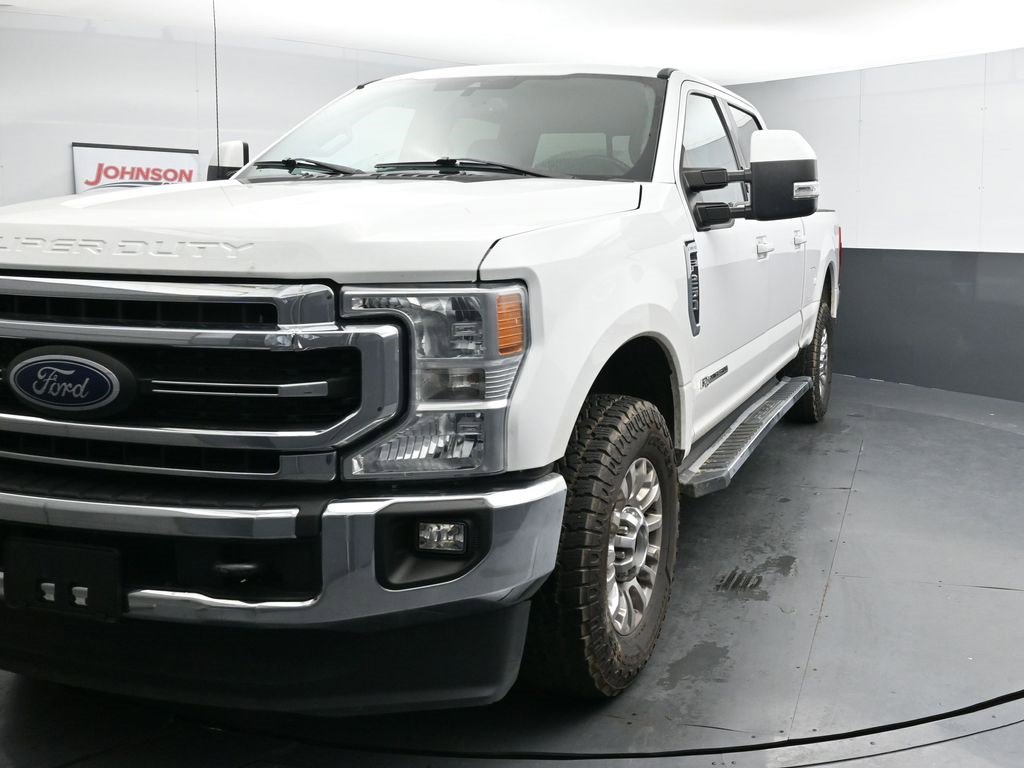 Used 2021 Ford F250 Lariat w/ Lariat Value Package image 4