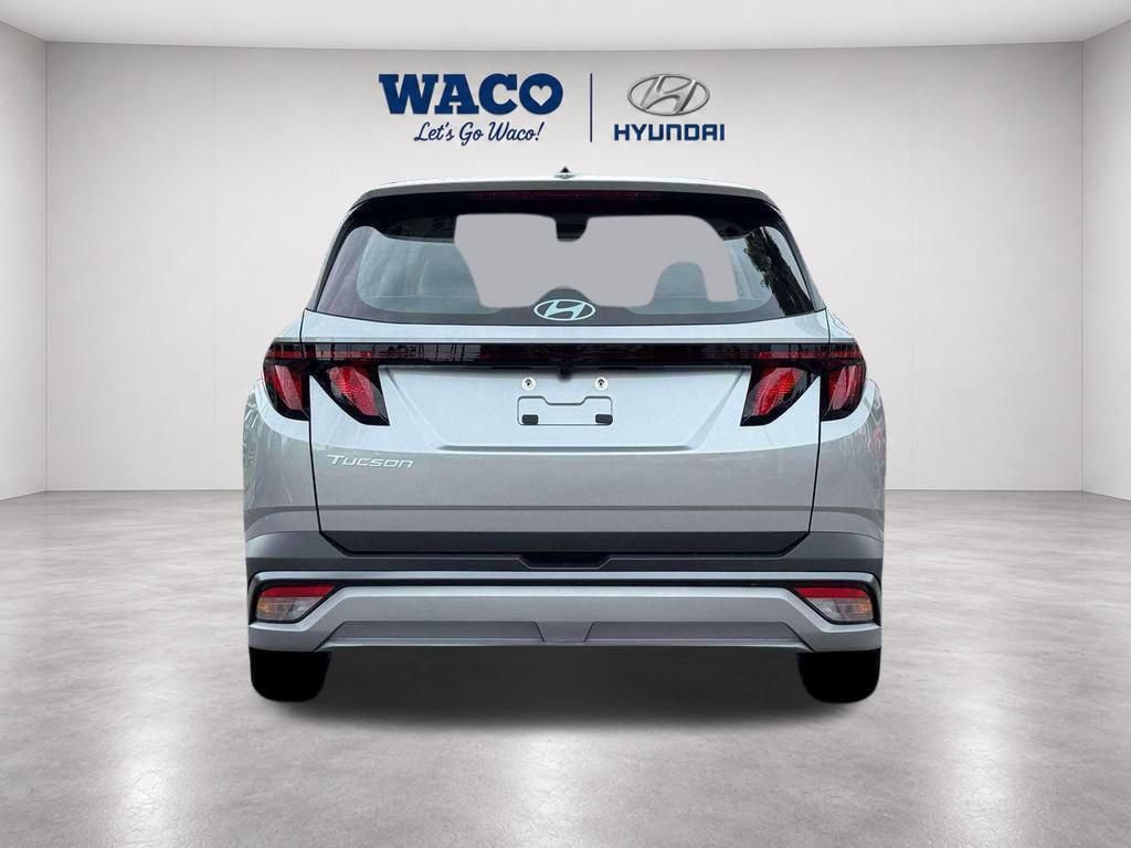 New 2026 Hyundai Tucson SE w/ Tow & Go Package FWD image 60