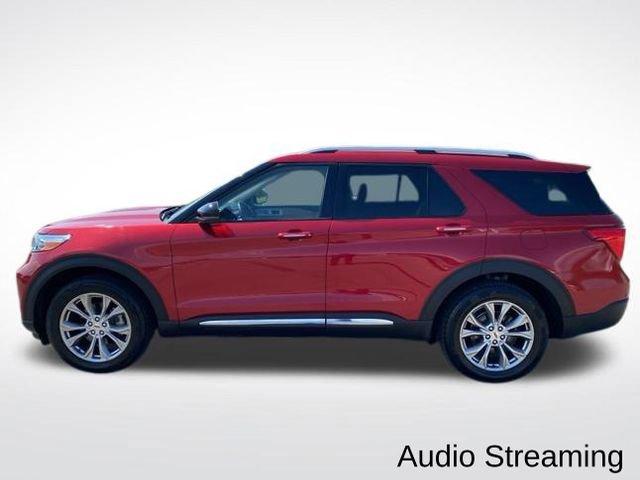 Used 2021 Ford Explorer Limited image 2