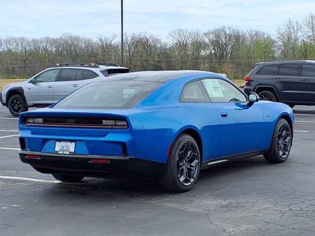 New 2025 Dodge Charger R/T w/ Quick Order Package 25M R/T image 3