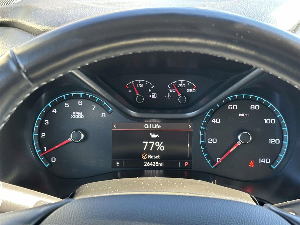 Used 2022 Chevrolet Colorado ZR2 w/ Colorado ZR2 Bison Edition image 10