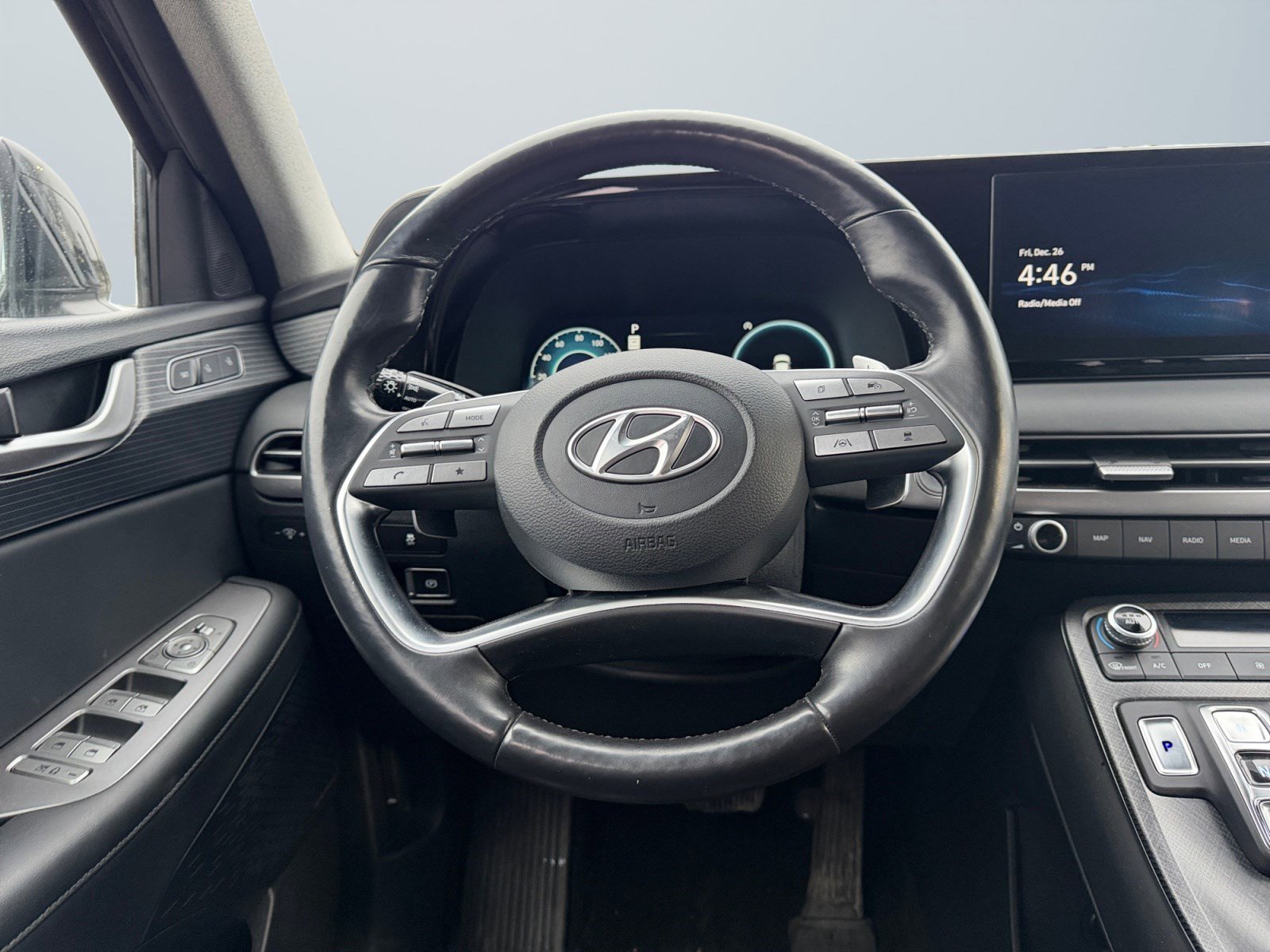 Certified 2023 Hyundai Palisade Limited w/ Cargo Package image 14