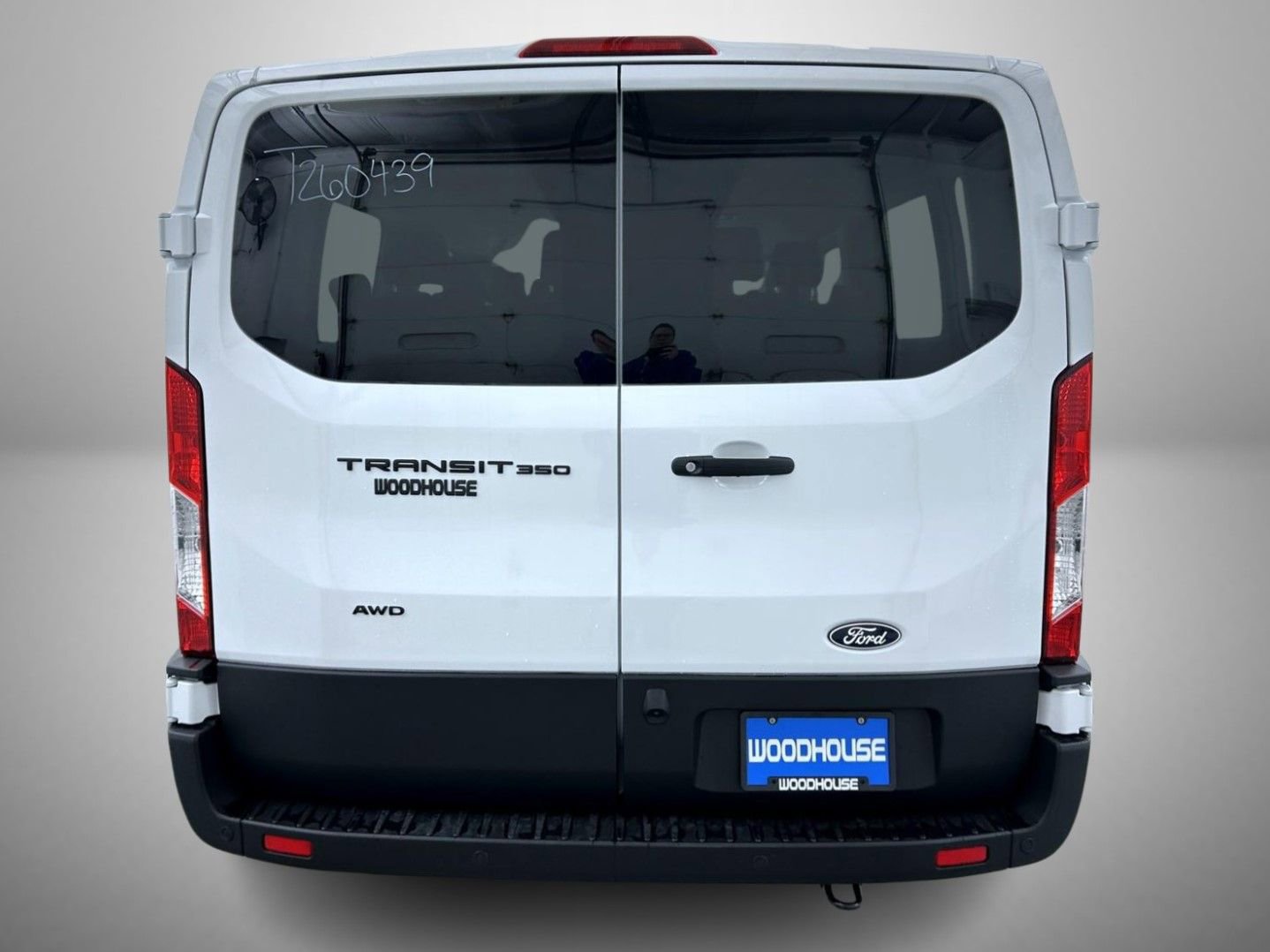 New 2026 Ford Transit 350 XL AWD/4WD image 6