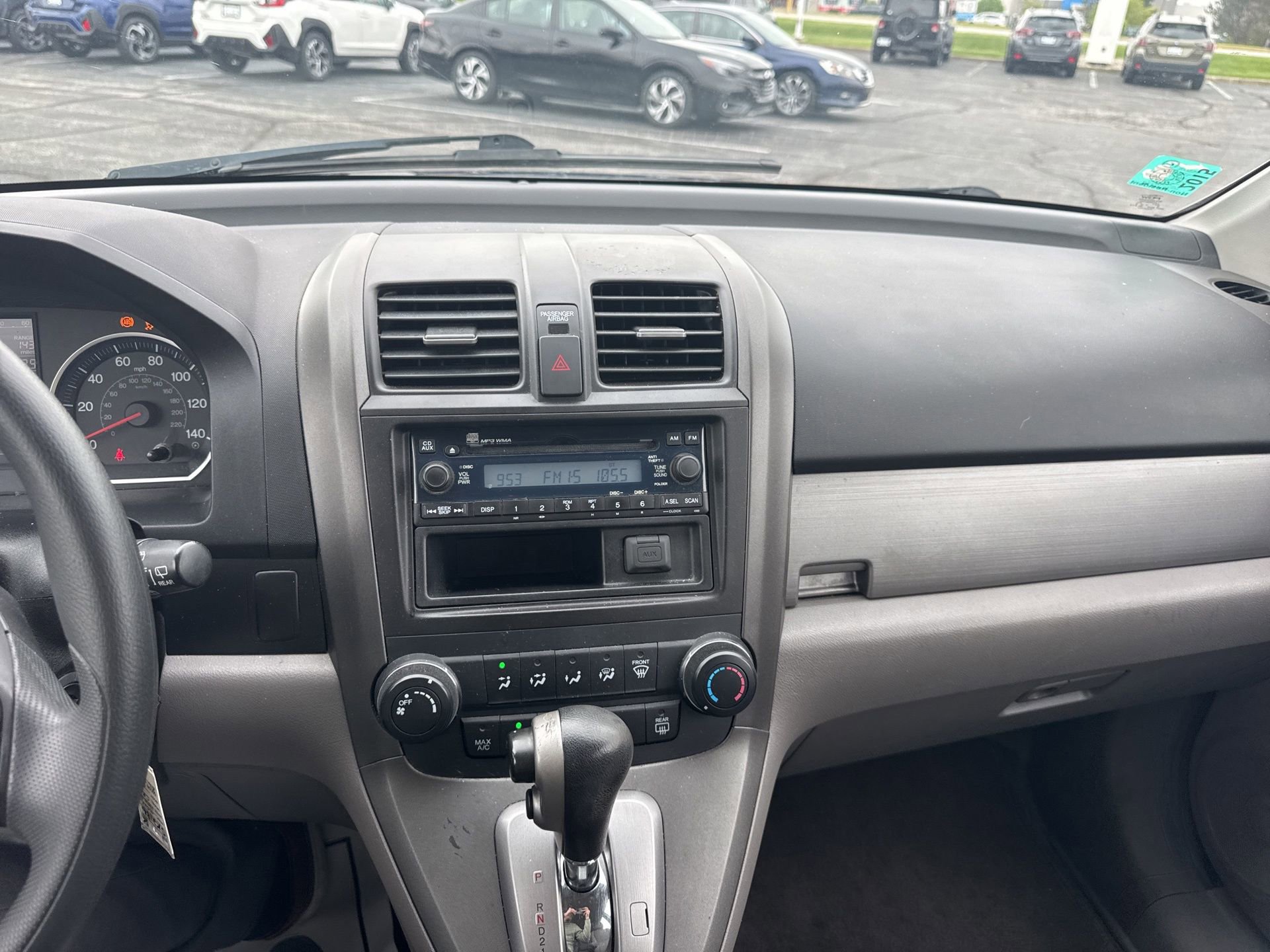 Used 2011 Honda CR-V LX image 8