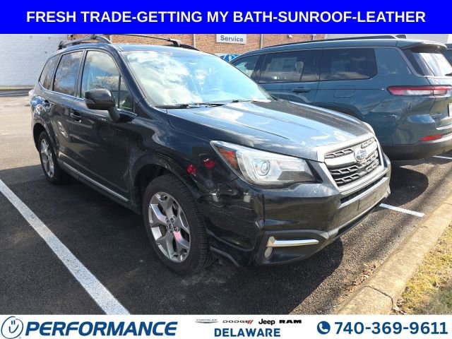 Used 2018 Subaru Forester 2.5i Touring w/ Popular Package #2