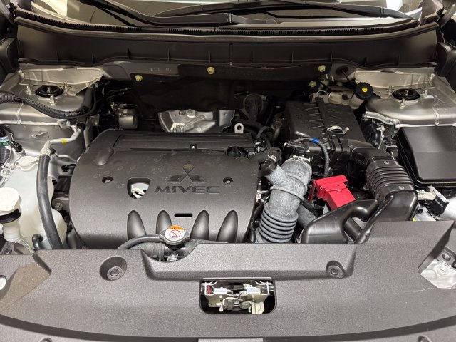 Used 2025 Mitsubishi Outlander Sport ES AWD/4WD image 21