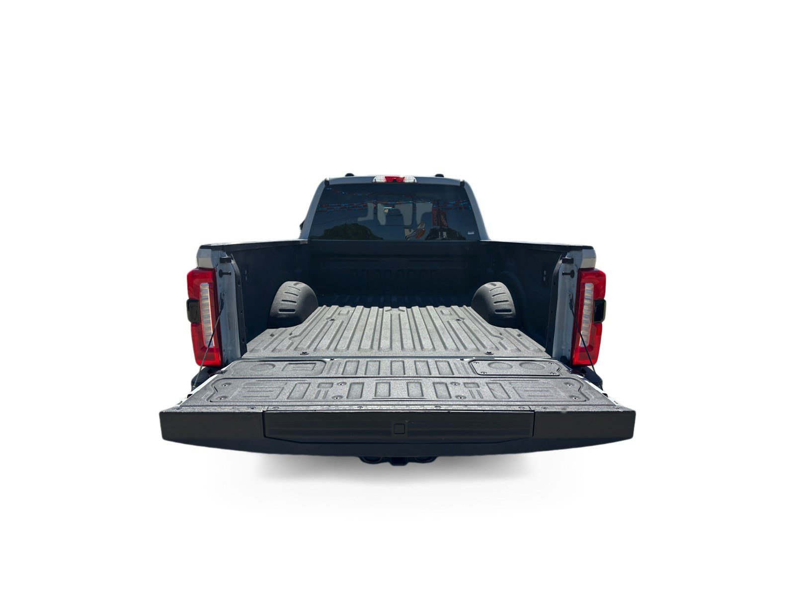 Used 2025 Ford F250 Lariat w/ Black Appearance Package AWD/4WD image 23