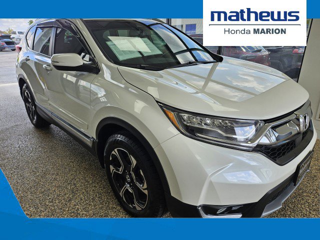 Used 2018 Honda CR-V Touring