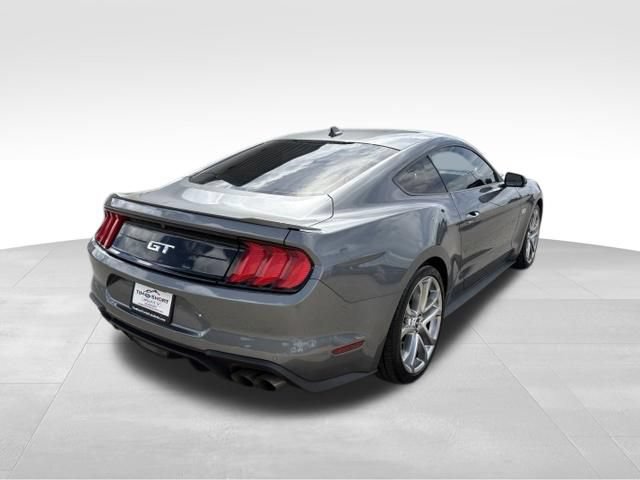 Used 2021 Ford Mustang GT Premium w/ Equipment Group 401A RWD image 2