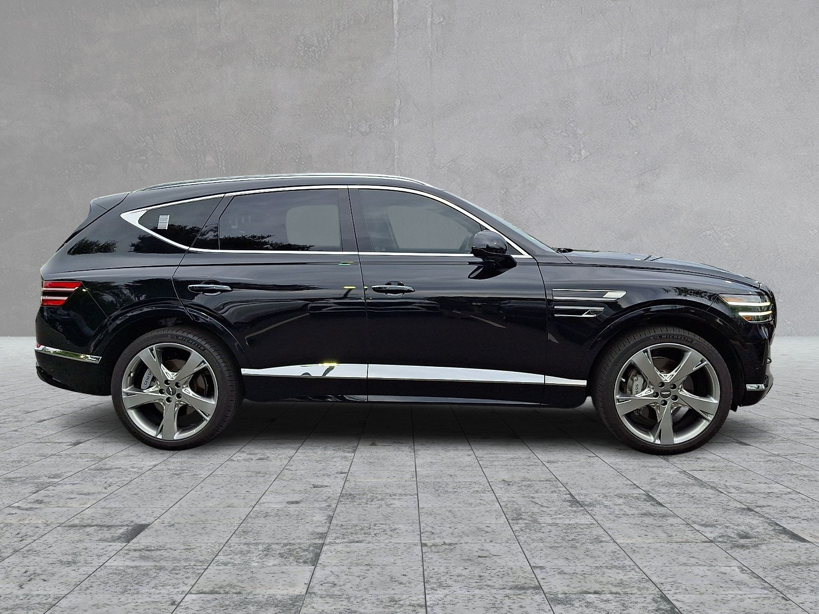 Certified 2024 Genesis GV80 2.5T w/ Prestige Package AWD/4WD image 7