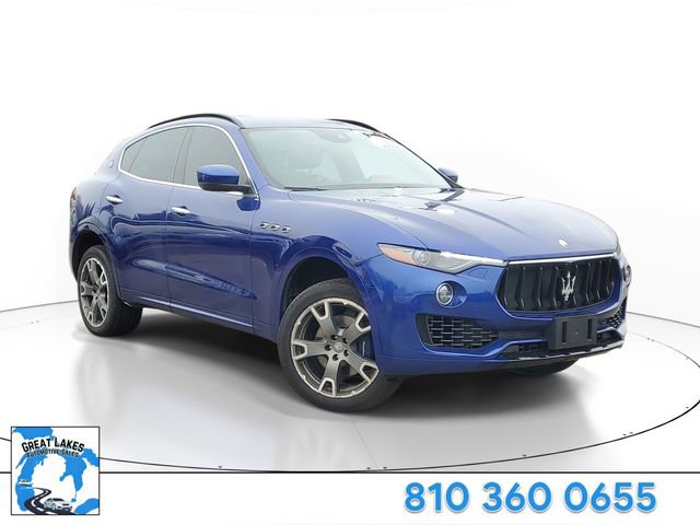 Used 2017 Maserati Levante w/ Sport Package image 1