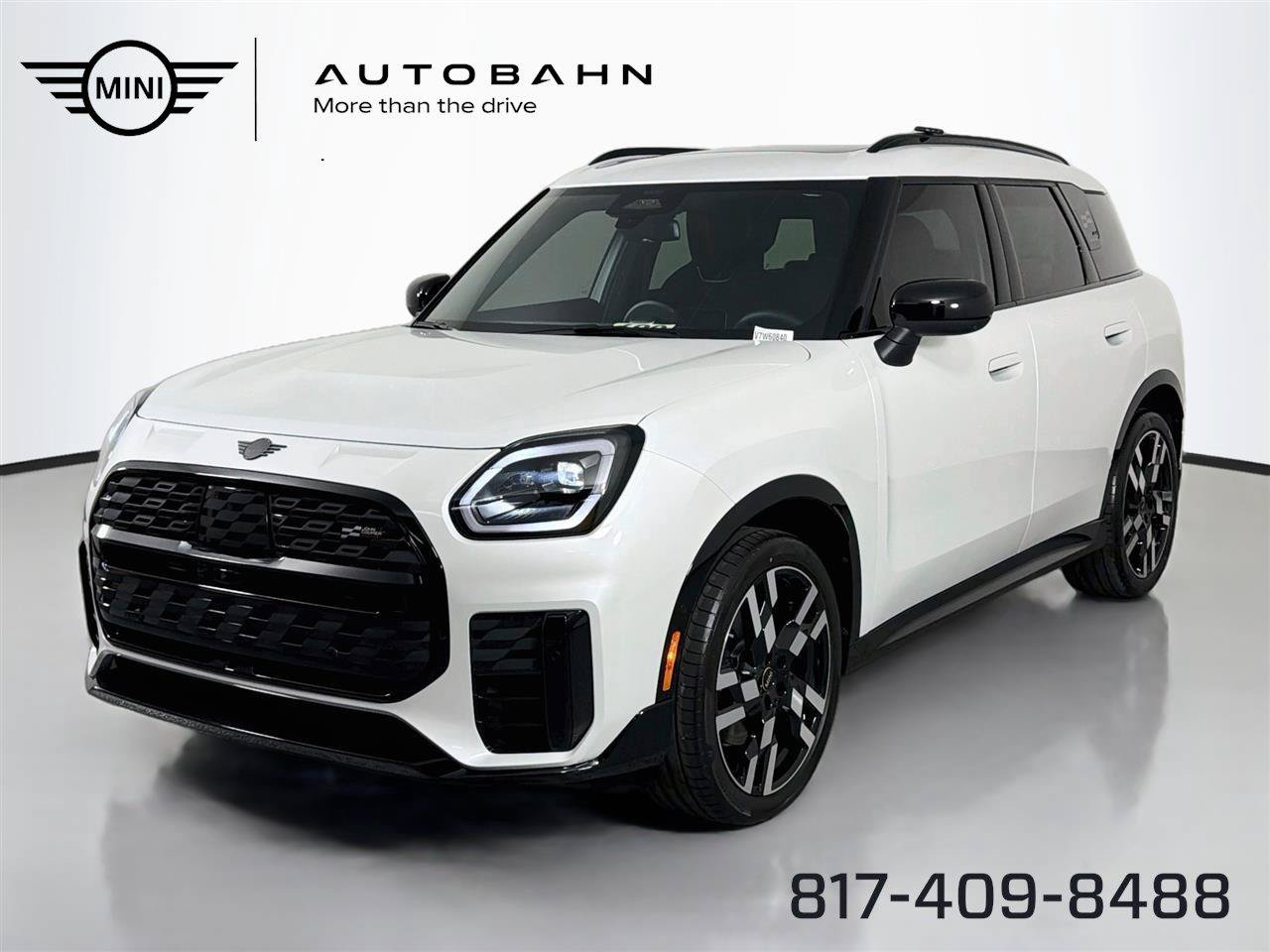 New 2027 MINI Cooper Countryman S AWD/4WD image 1