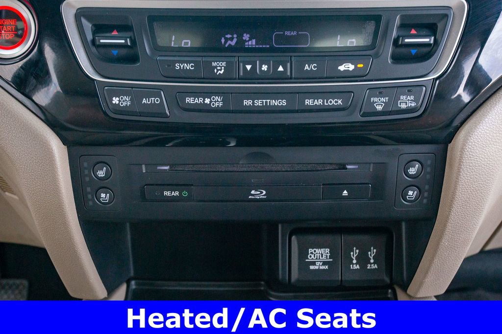 Used 2016 Honda Pilot Elite image 7
