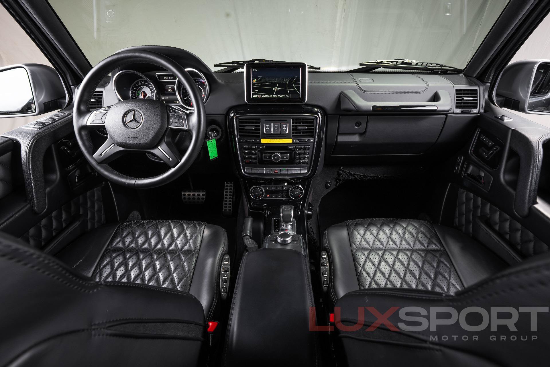 Used 2016 Mercedes-Benz G 63 AMG 4MATIC image 24