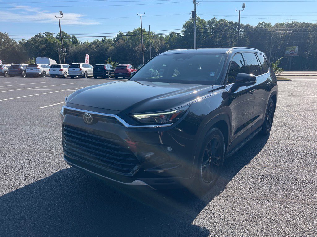 Used 2024 Toyota Grand Highlander Limited image 3