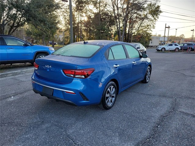 Used 2022 Kia Rio S w/ Technology Package image 2