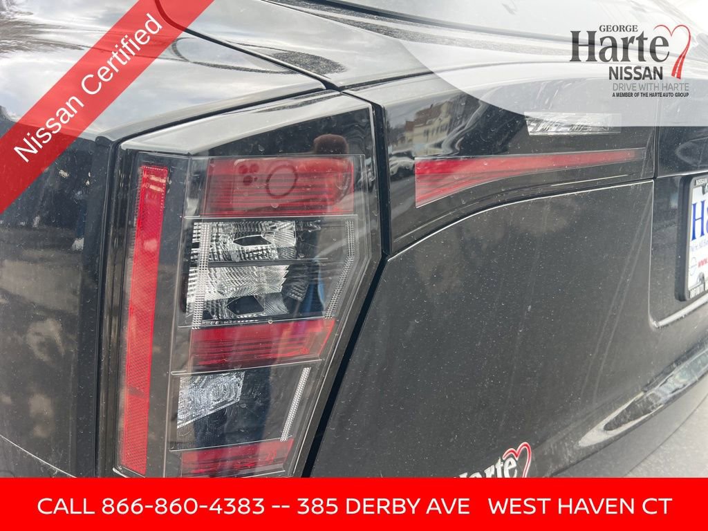 Certified 2025 Nissan Kicks SR image 16