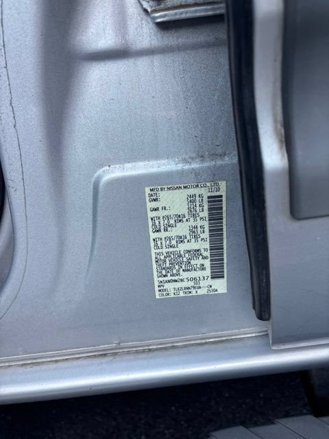Used 2011 Nissan Xterra S w/ 4X4 Value Package image 13