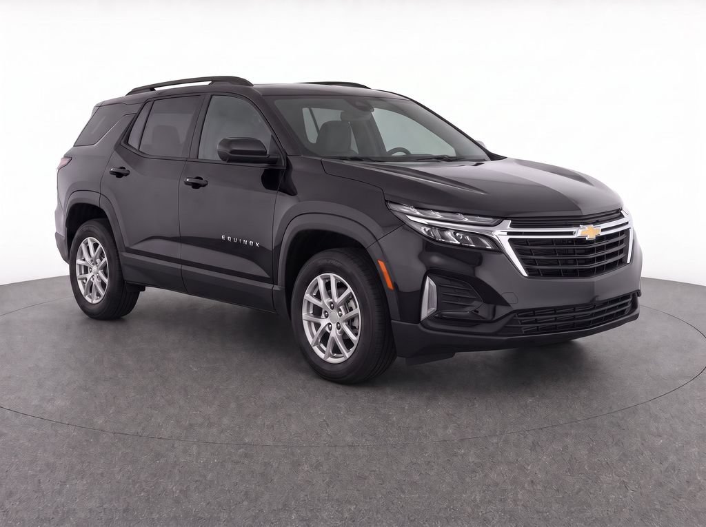 Used 2024 Chevrolet Equinox LS w/ LS Convenience Package FWD image 2