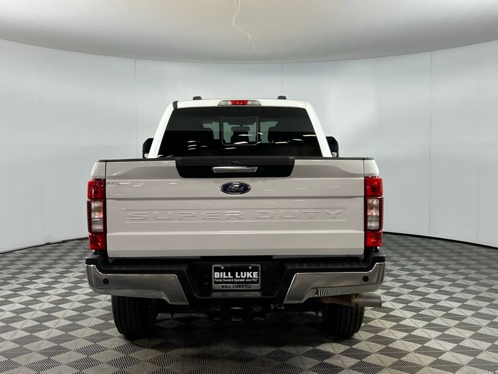 Used 2022 Ford F250 Lariat w/ FX4 Off-Road Package AWD/4WD image 8