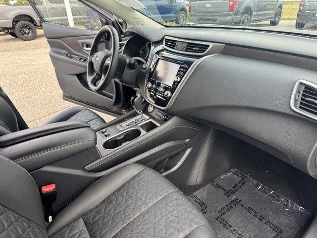 Used 2024 Nissan Murano Platinum w/ Cargo Package image 38