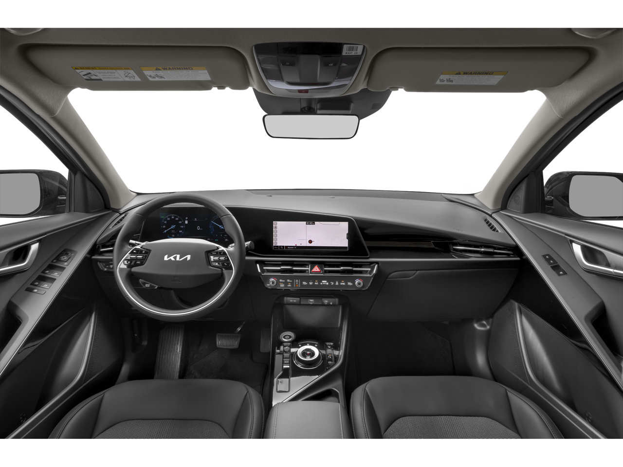 New 2026 Kia Niro Wind FWD image 32