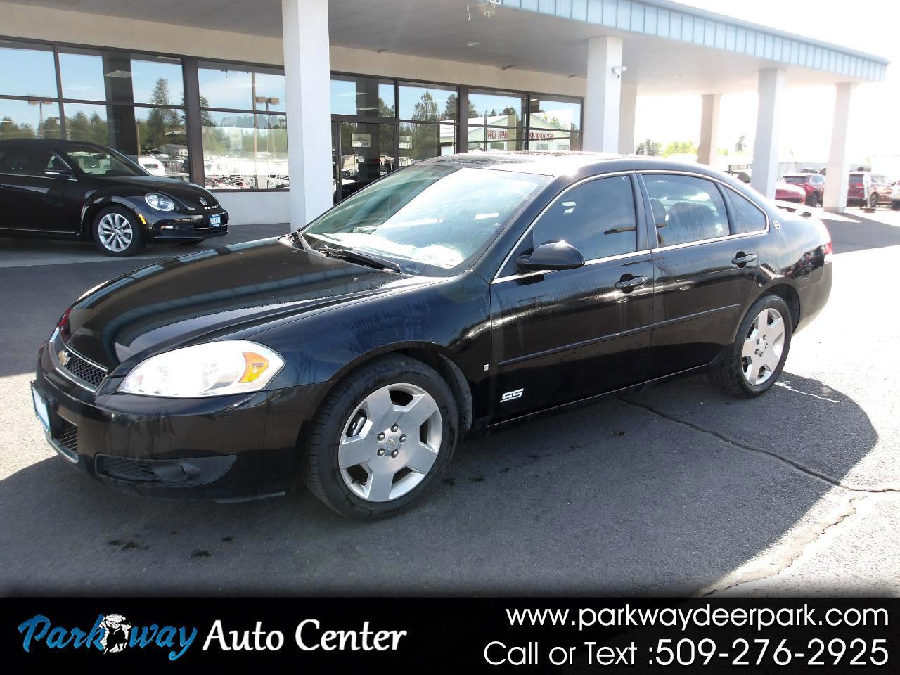Used 2007 Chevrolet Impala SS image 1