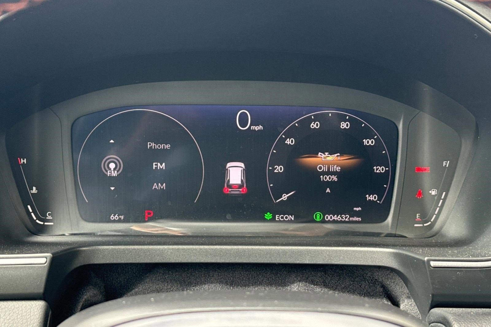 Certified 2026 Honda Passport TrailSport Elite image 18