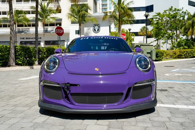 Used 2016 Porsche 911 GT3 RS RWD image 4