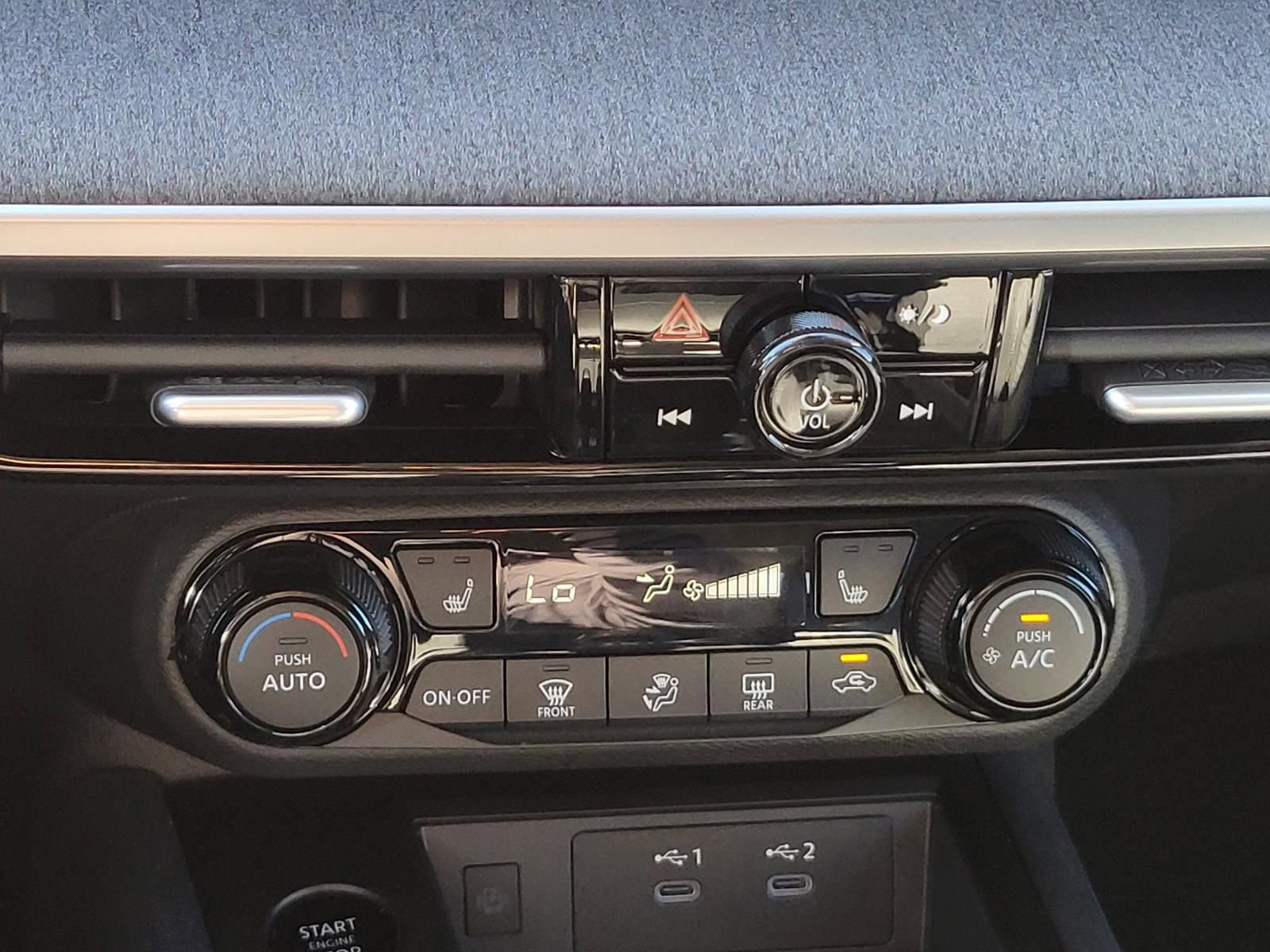 New 2026 Nissan Kicks SV w/ SV Premium Package image 21