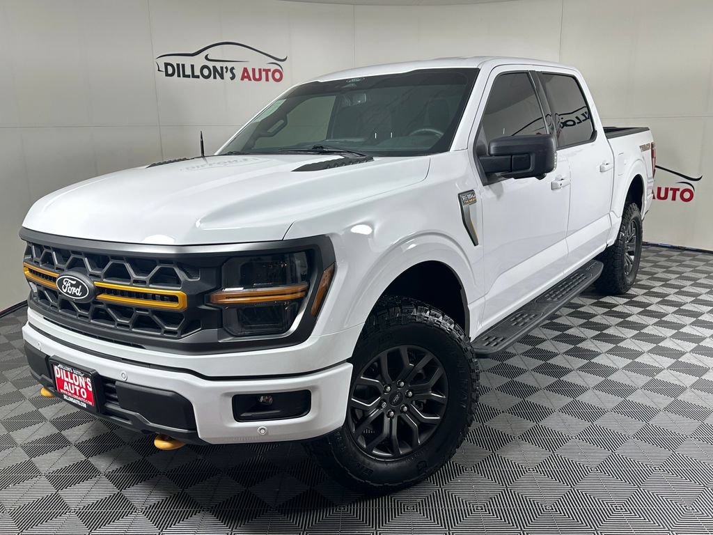 Used 2025 Ford F150 Tremor w/ Bed Utility Package AWD/4WD image 1