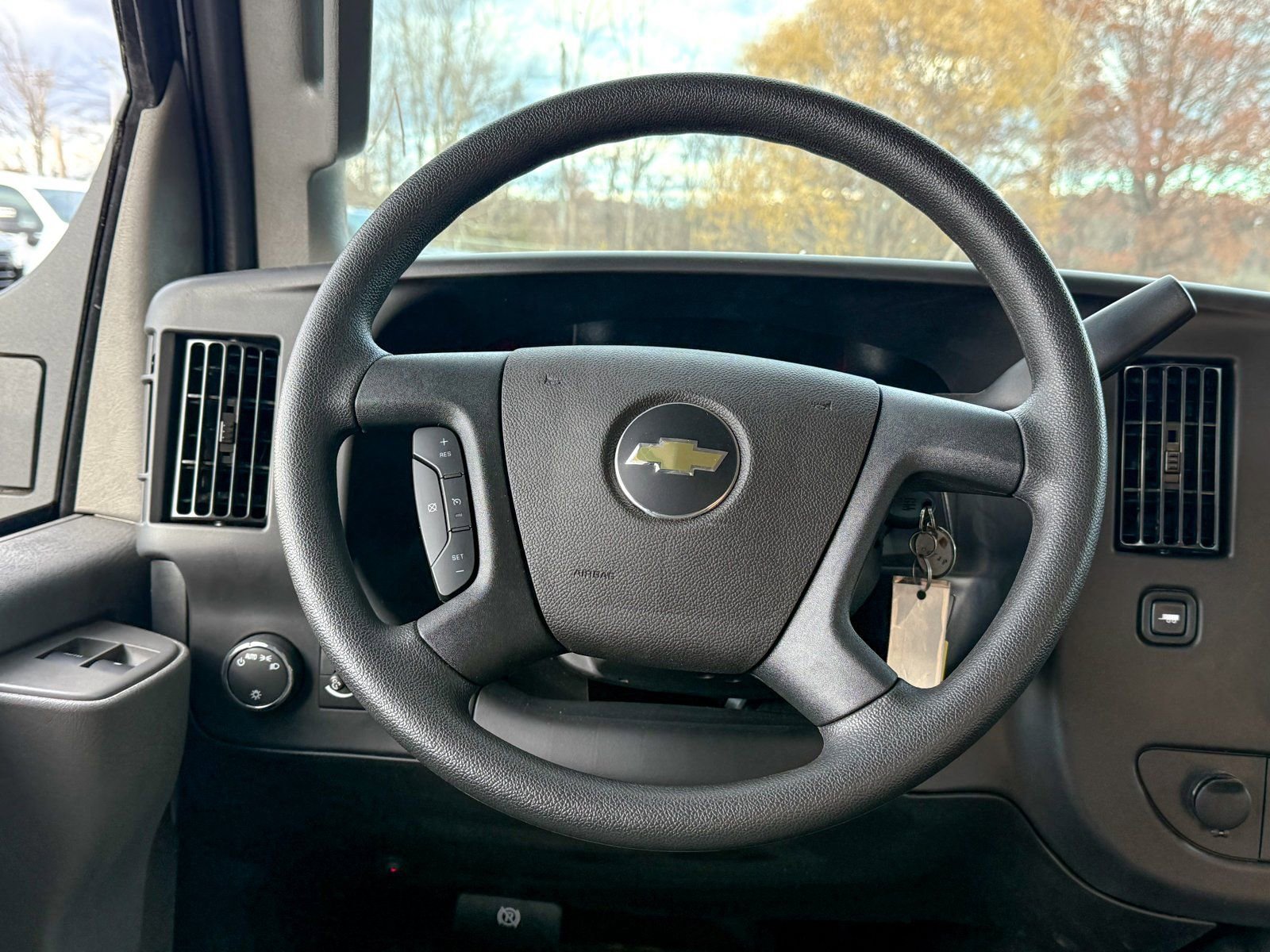 New 2025 Chevrolet Express 3500 1WT w/ Power Convenience Package image 46