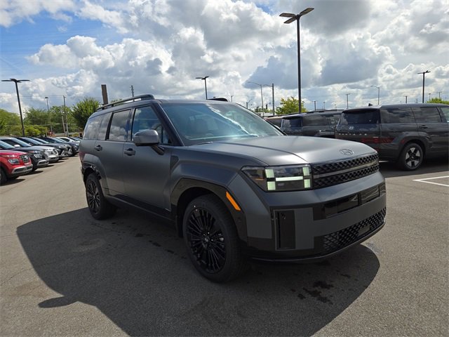 New 2026 Hyundai Santa Fe Calligraphy image 4