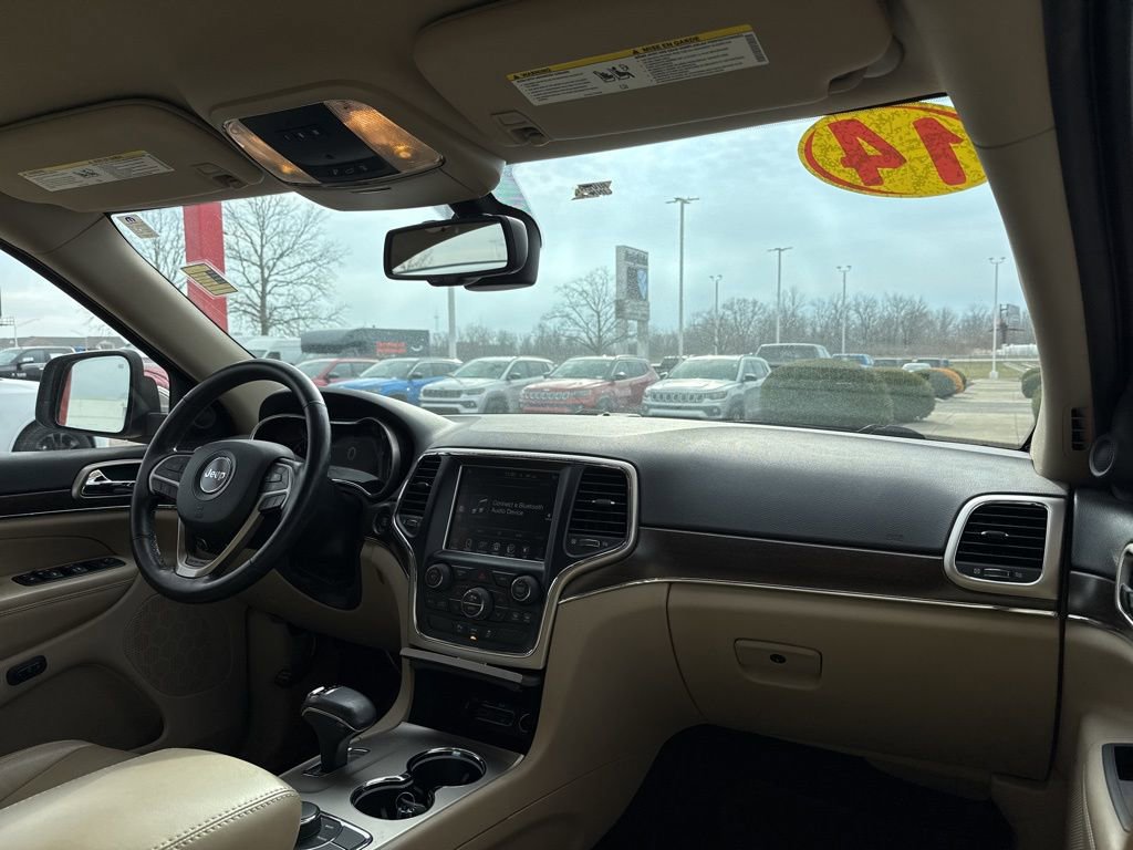 Used 2014 Jeep Grand Cherokee Limited image 33
