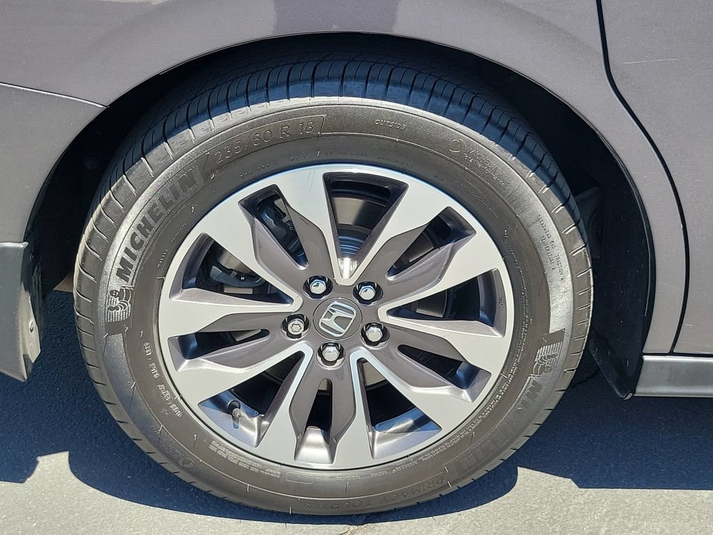 Used 2021 Honda Odyssey EX-L image 7
