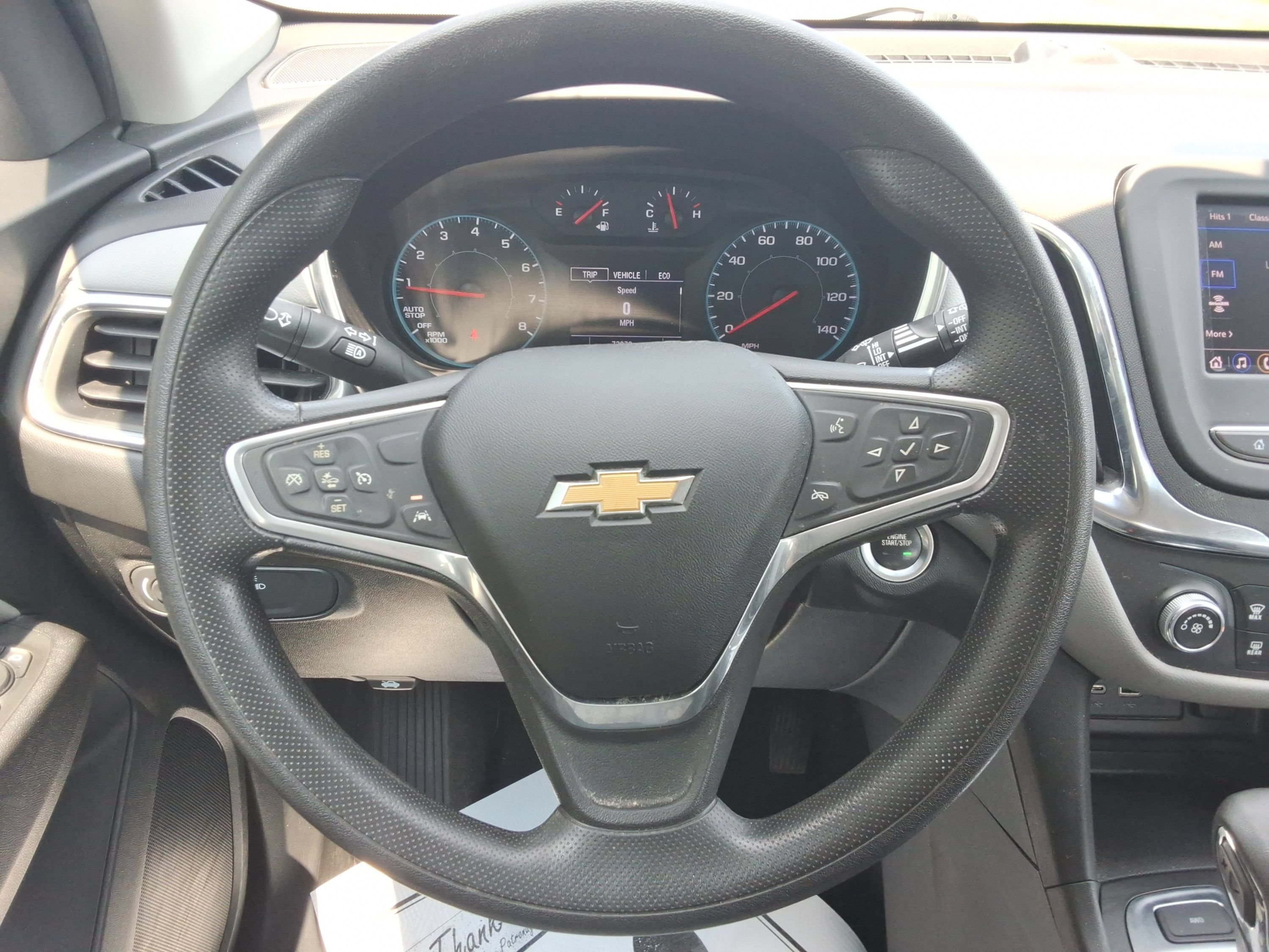 Used 2022 Chevrolet Equinox LS AWD/4WD image 11