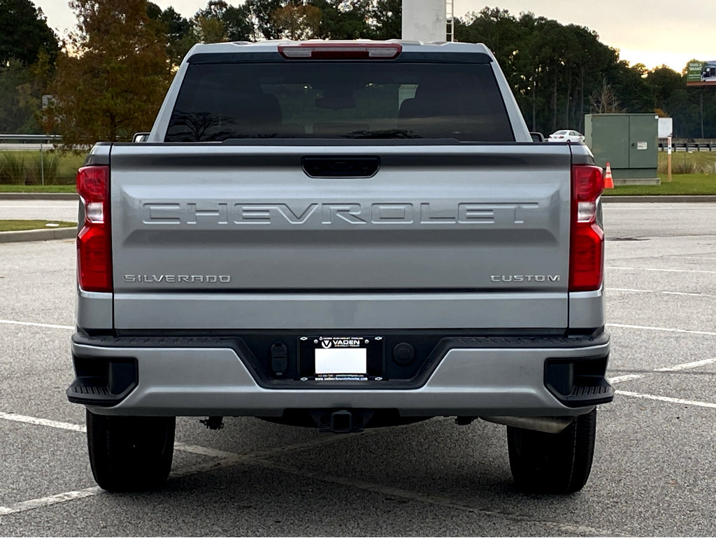 New 2022 Chevrolet Silverado 1500 LT Trail Boss image 24