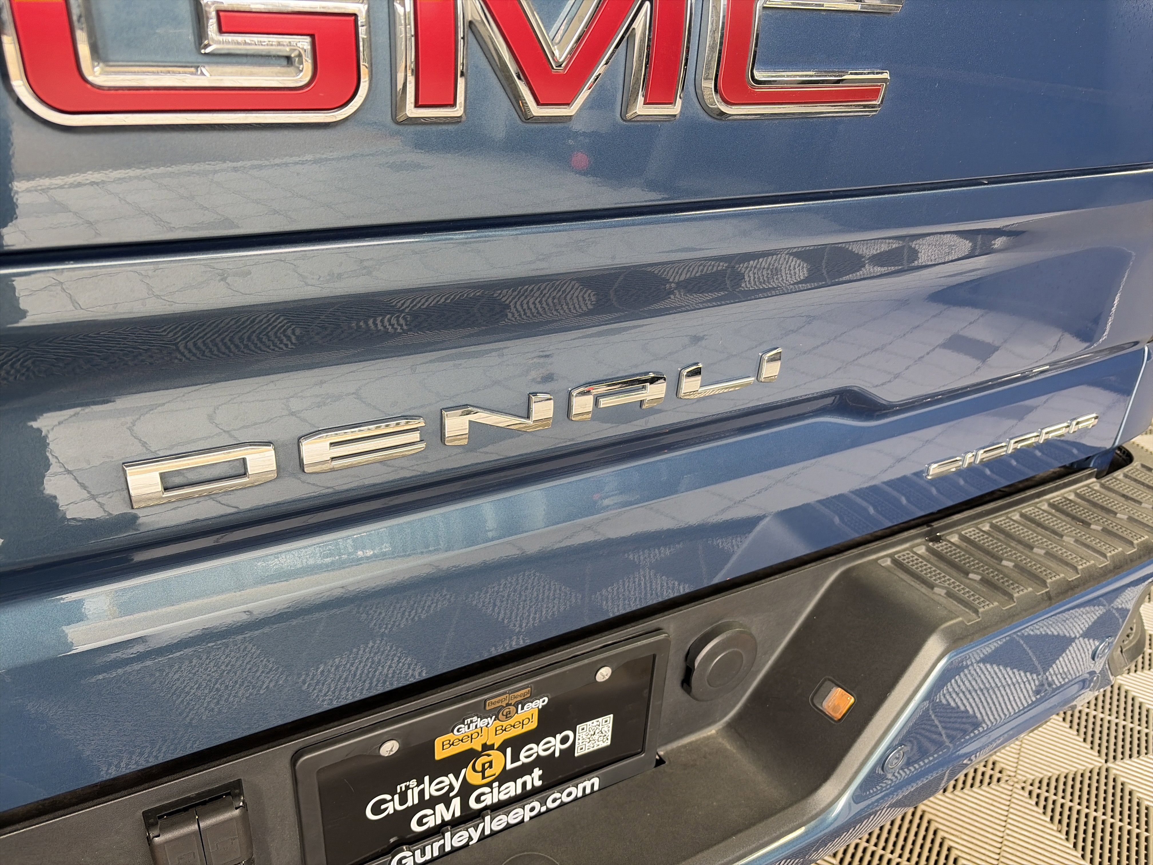 Certified 2025 GMC Sierra 1500 Denali w/ Denali Reserve Package image 21