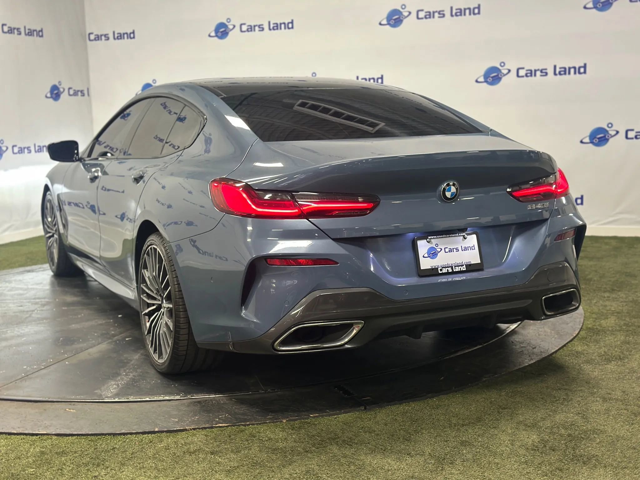 Used 2022 BMW 840i Gran Coupe w/ Comfort Seating Package RWD image 5