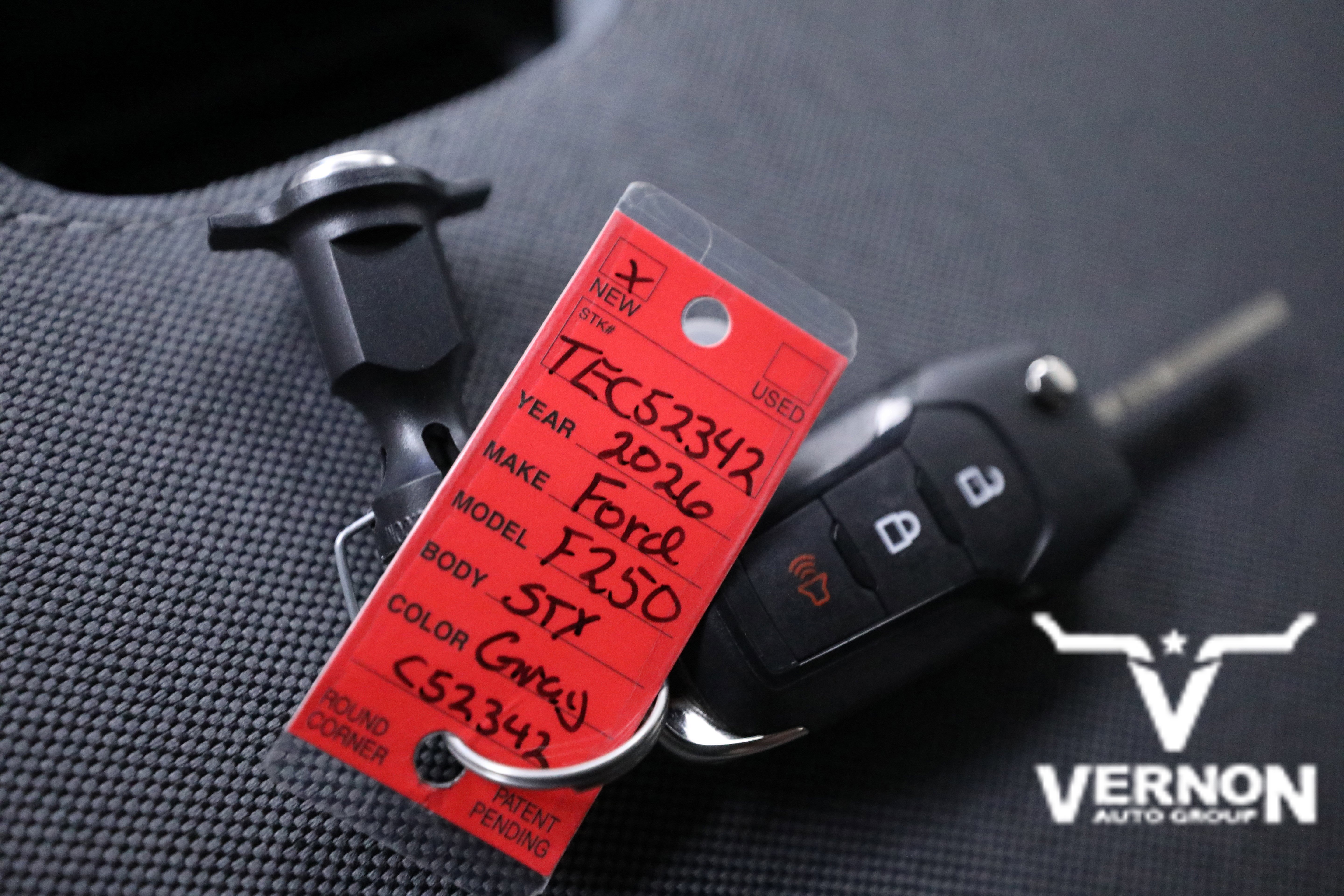 New 2026 Ford F250 XL w/ STX Appearance Package image 46