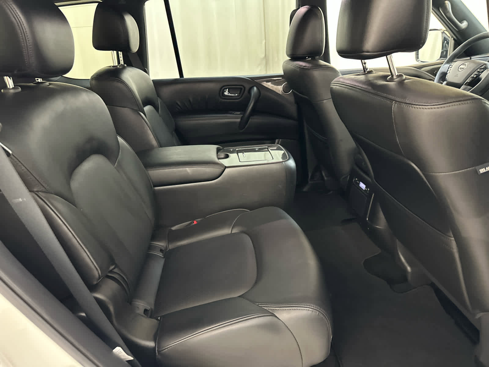 Certified 2024 Nissan Armada SL w/ Midnight Edition Package image 20