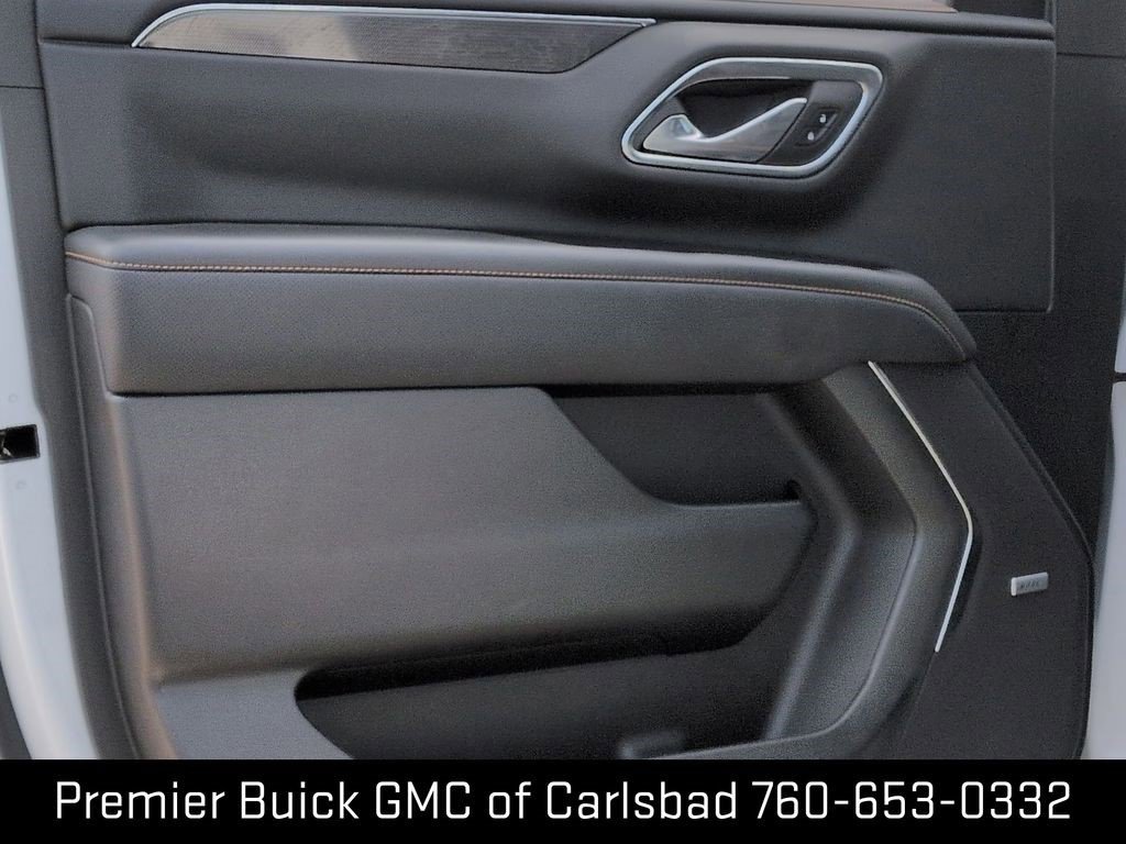 Certified 2024 GMC Yukon AT4 w/ Technology Package AWD/4WD image 21