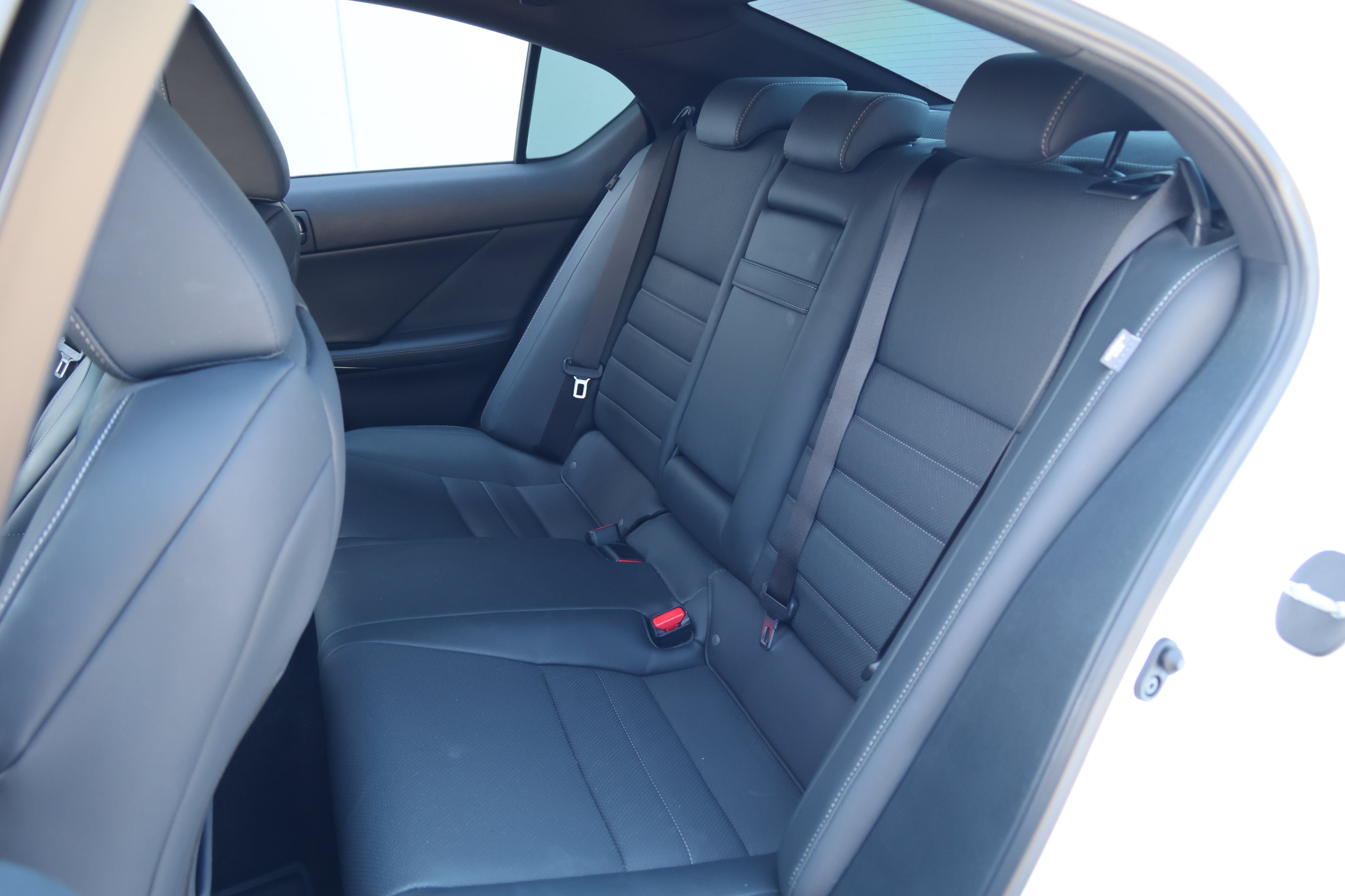 Certified 2021 Lexus IS 350 F Sport RWD image 37