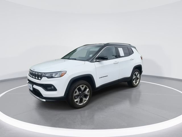 Used 2022 Jeep Compass Limited image 5