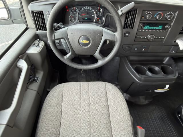 New 2026 Chevrolet Express 2500 Extended w/ Driver Convenience Package RWD image 11