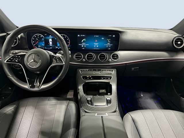 Certified 2023 Mercedes-Benz E 350 4MATIC Sedan image 12