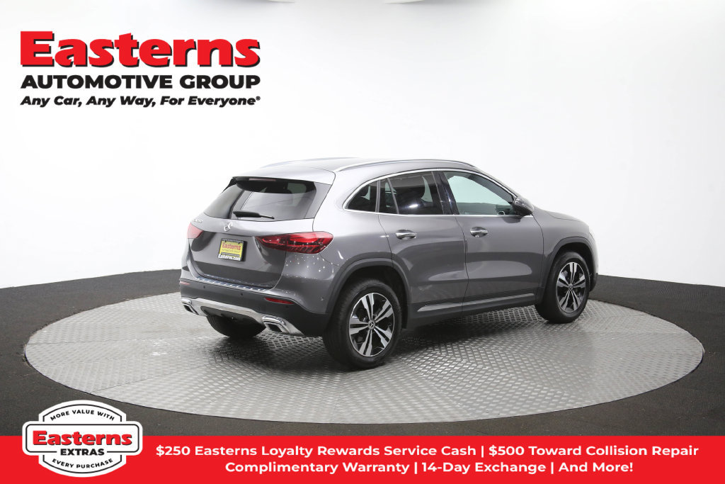 Used 2025 Mercedes-Benz GLA 250 image 39