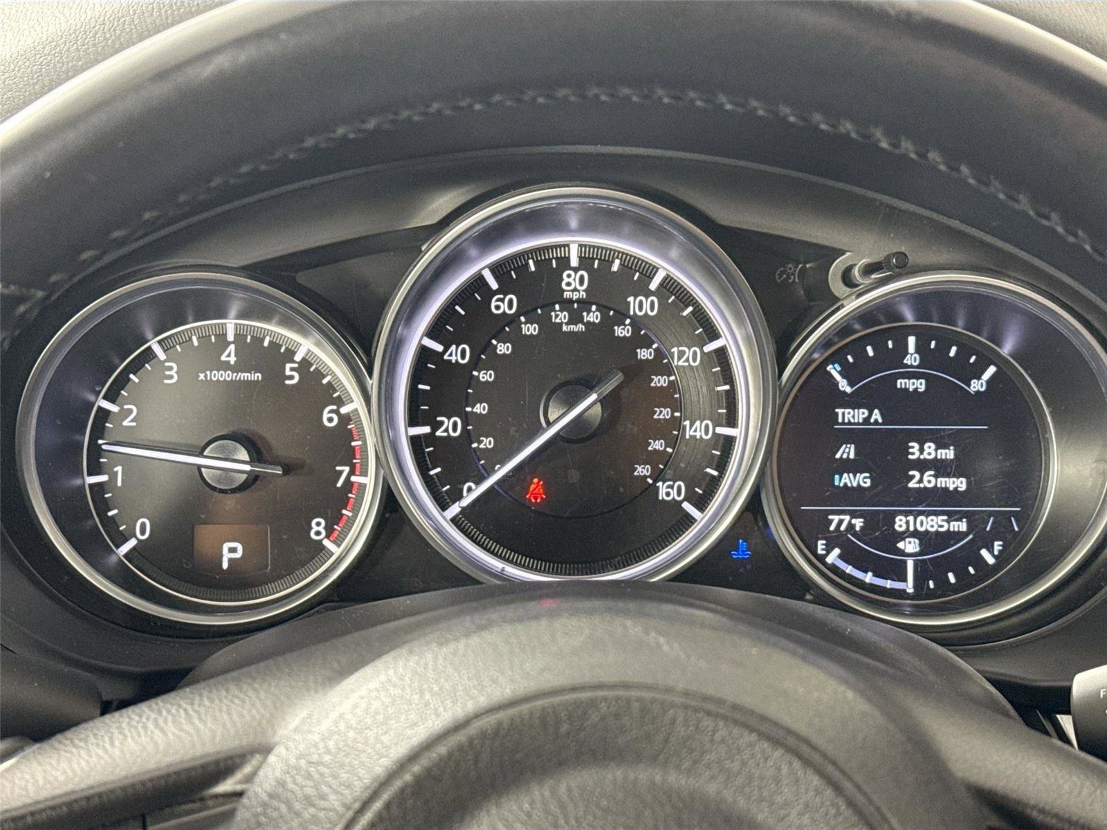 Used 2021 MAZDA CX-5 Touring image 19