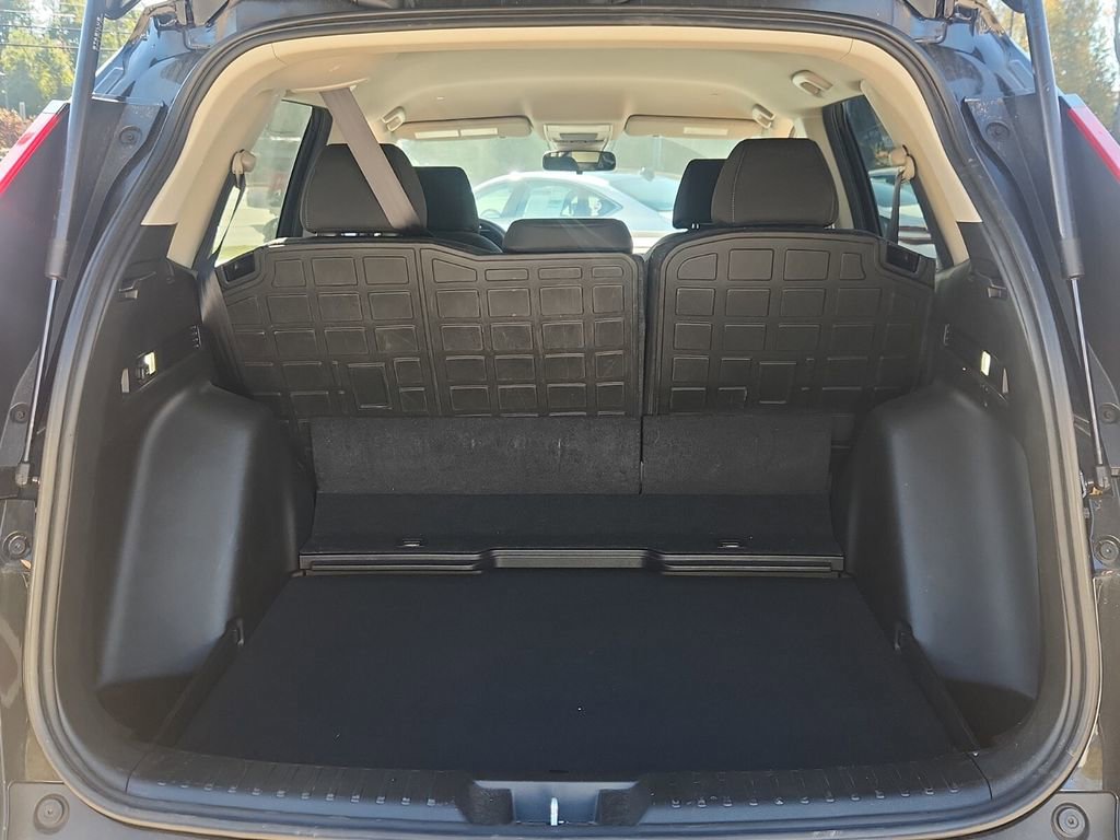 Used 2025 Honda CR-V LX image 16