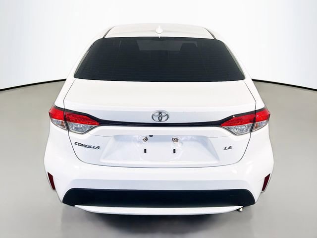 Used 2020 Toyota Corolla LE FWD image 7
